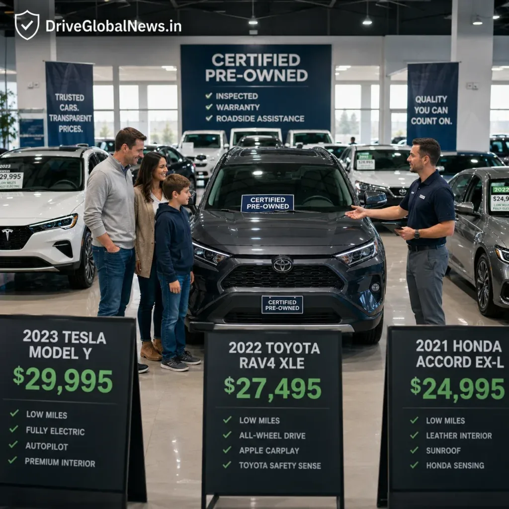 New Car Prices Are Up