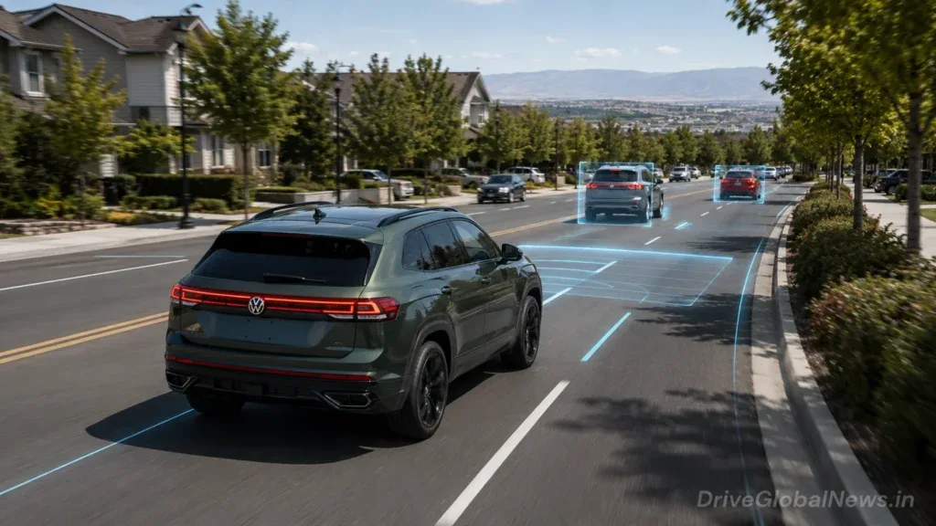 The 2027 VW Atlas