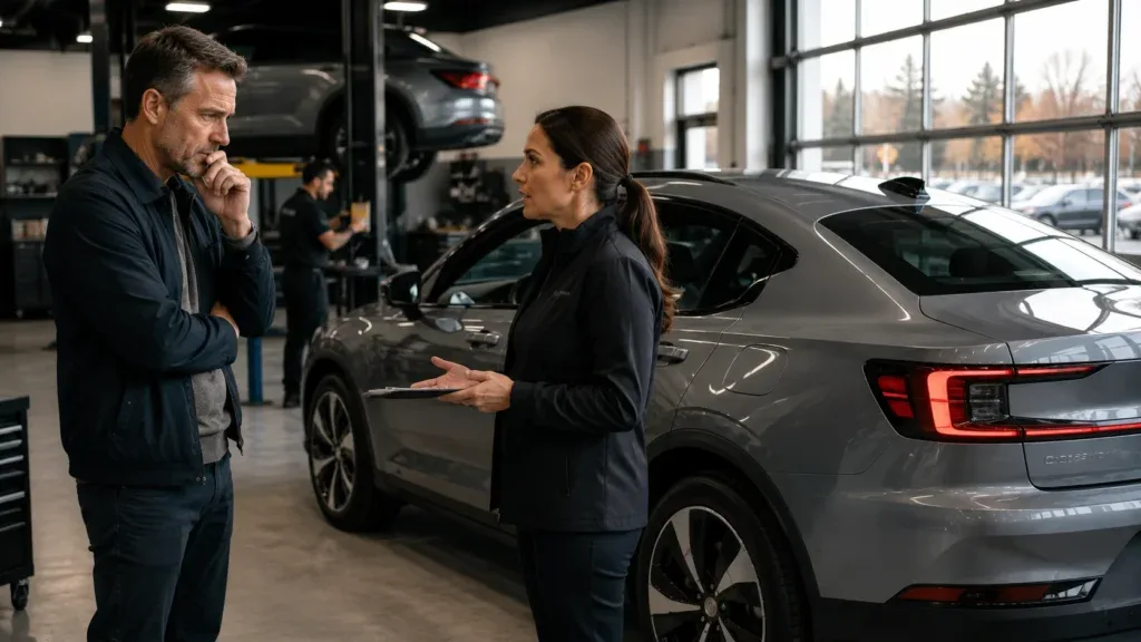 Polestar’s Dealers