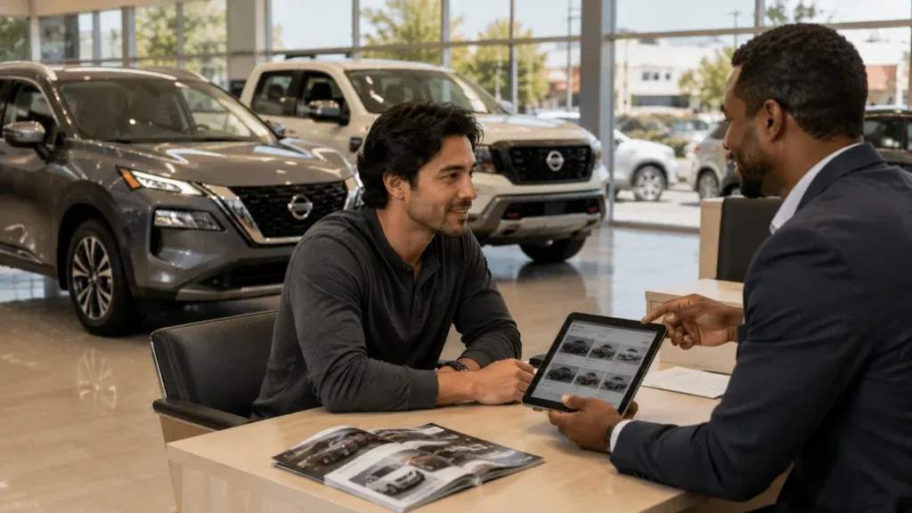 Nissan’s Incentives Are Surging