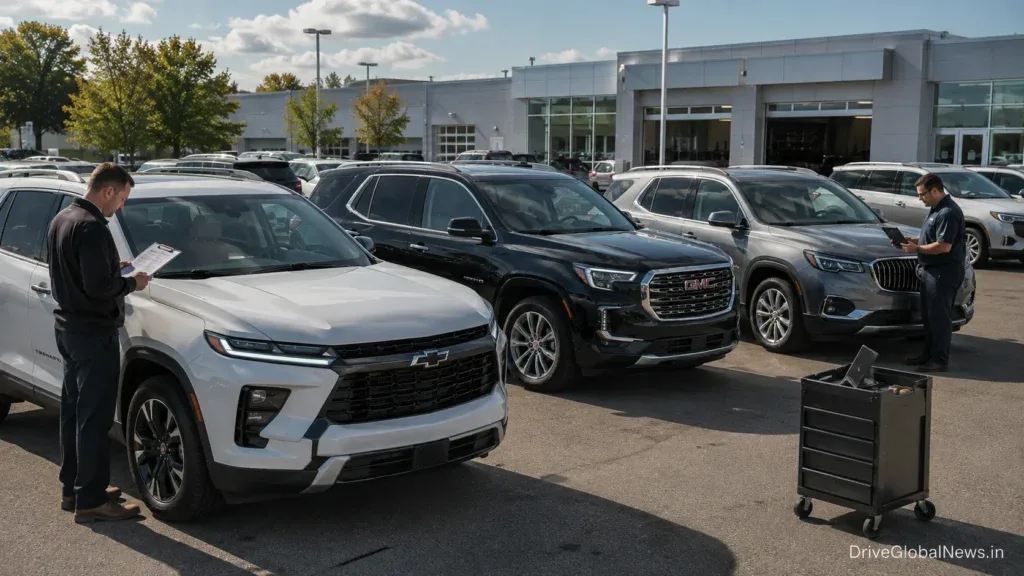GM Just Stopped Selling