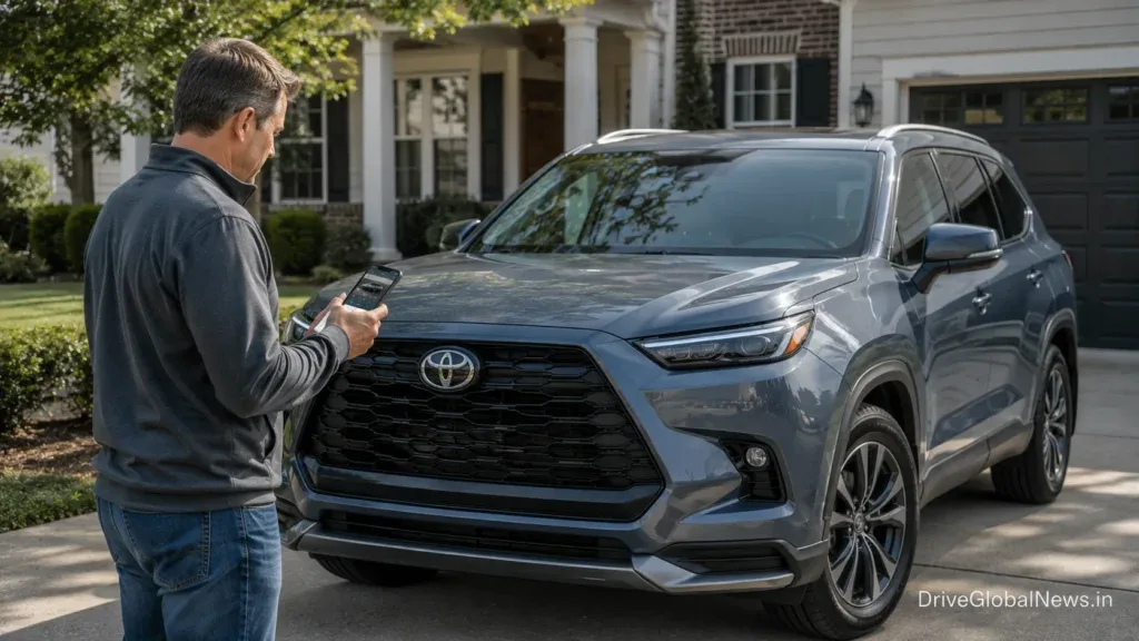 The 2026 Toyota Grand Highlander