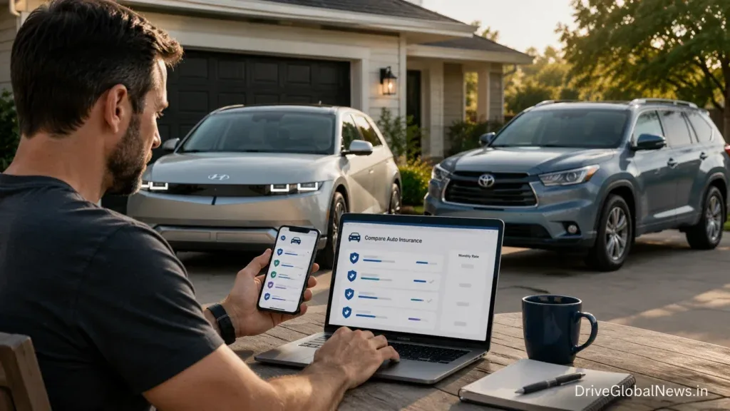 Car Insurance Rates Just Dropped for