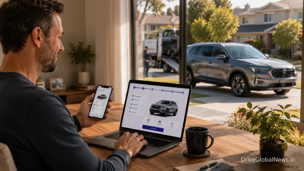 People Are Paying Carvana