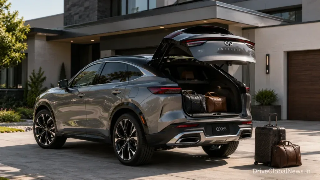 Infiniti Just Unveiled the 2027