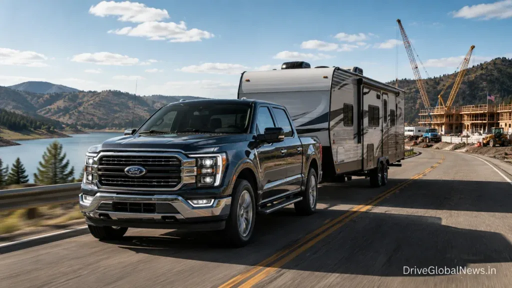 Ford F-150 vs Ram 1500 vs Chevy Silverado