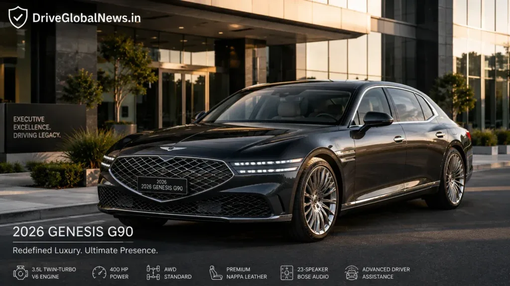 Lexus Just Killed Its Flagship Sedan