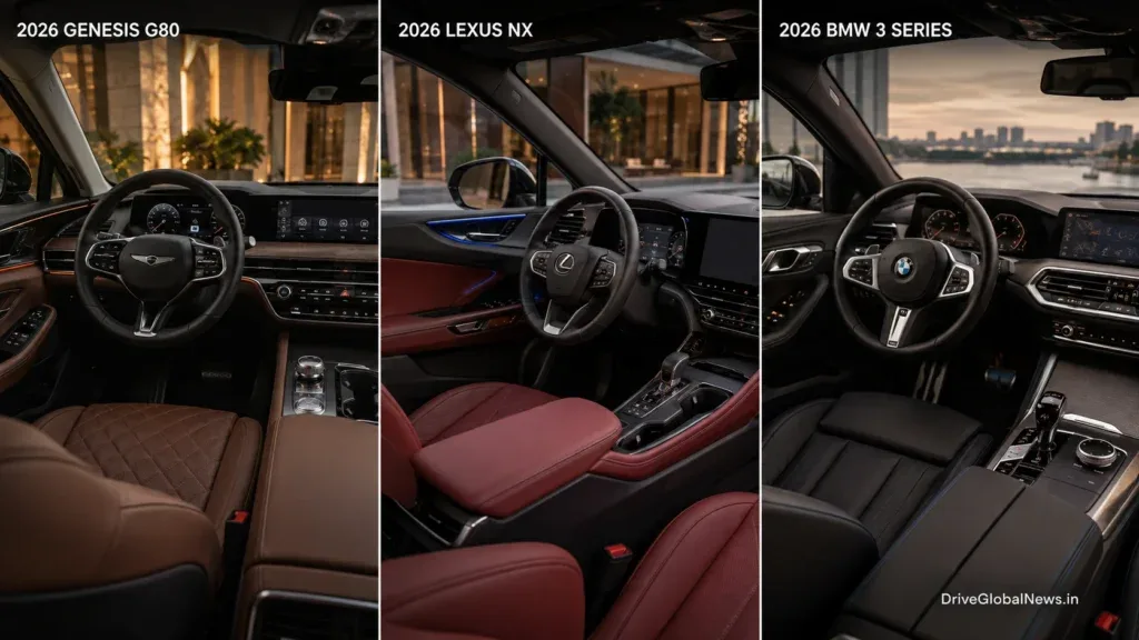 10 Best Luxury Cars That Feel Like