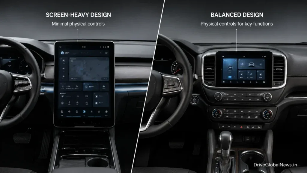 Car Screens Are Getting Worse