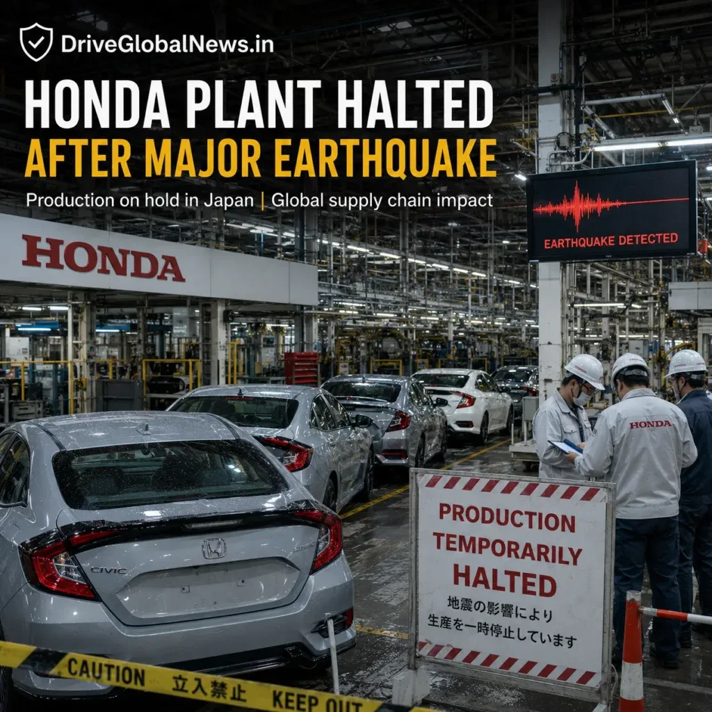 Honda Just Shut Down Its