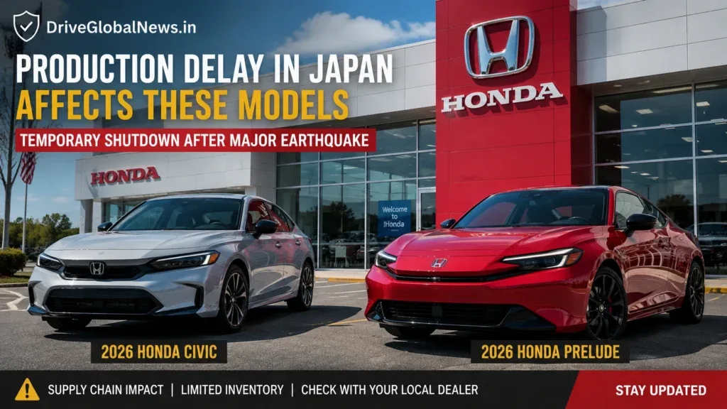 Honda Just Shut Down Its