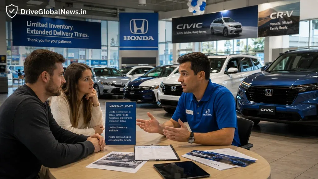 Honda Just Shut Down Its