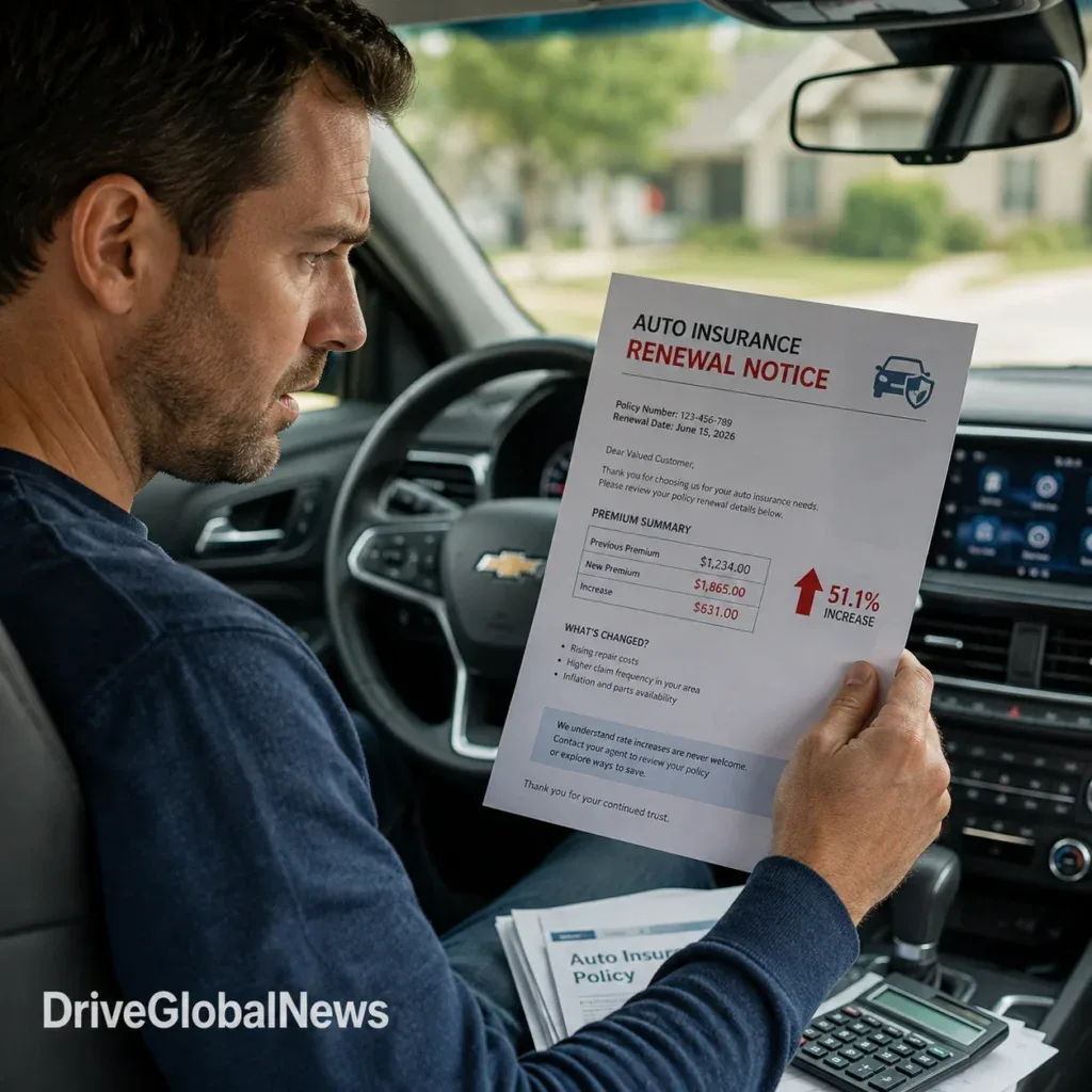 Why Your Car Insurance