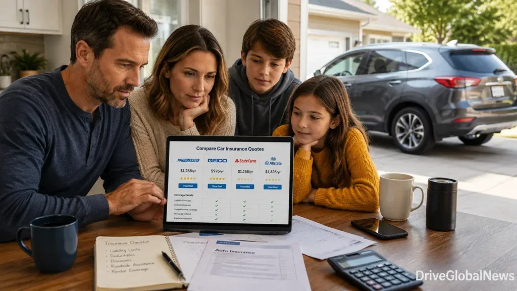 Why Your Car Insurance