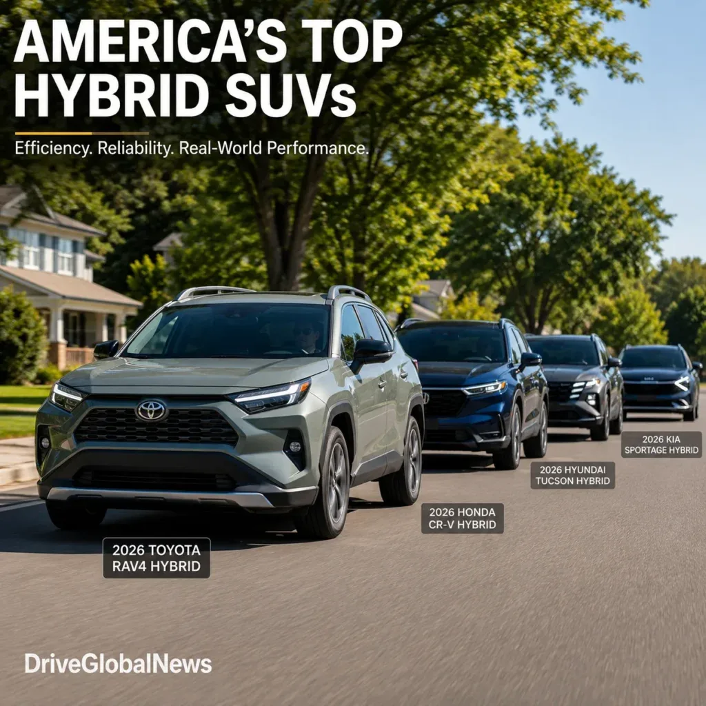 The Toyota RAV4's 8-Year Run