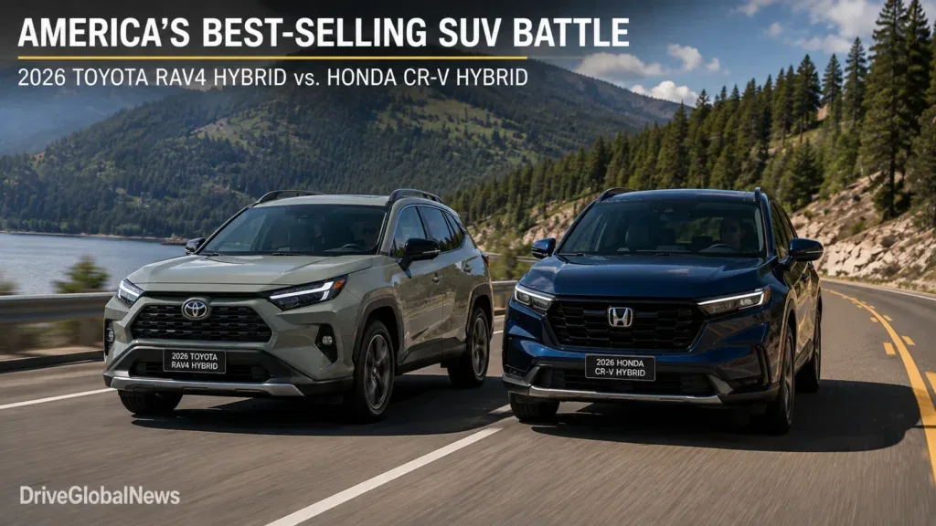 The Toyota RAV4's 8-Year Run