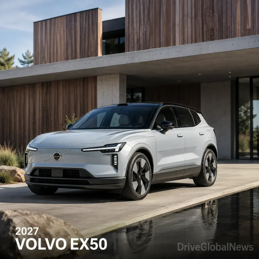 2027 Volvo EX50