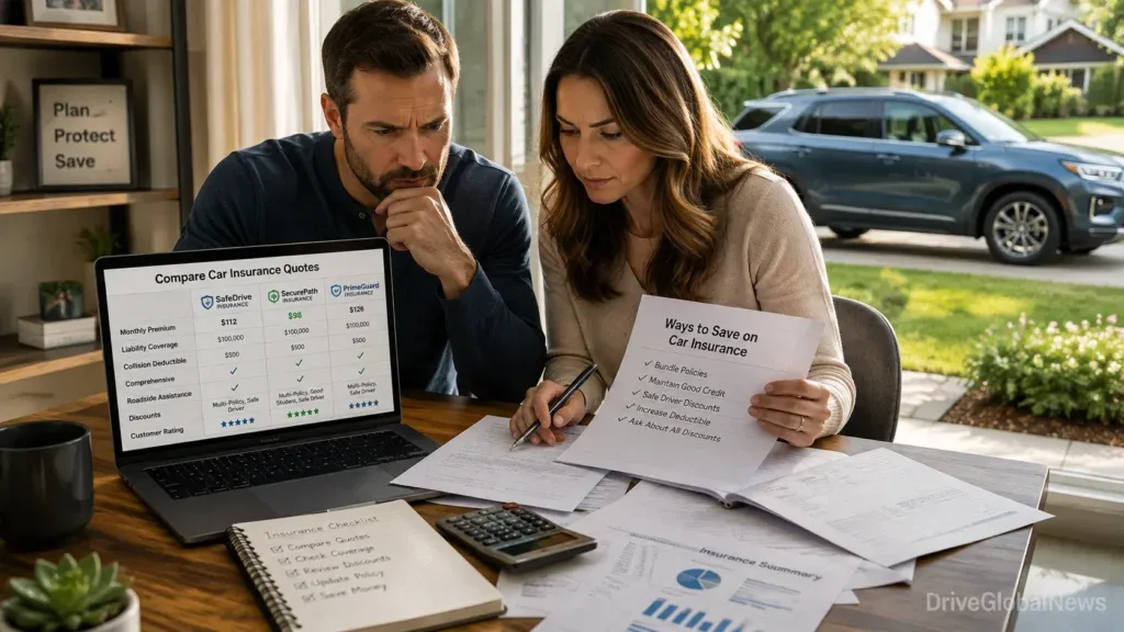 The 5 Car Insurance Discounts