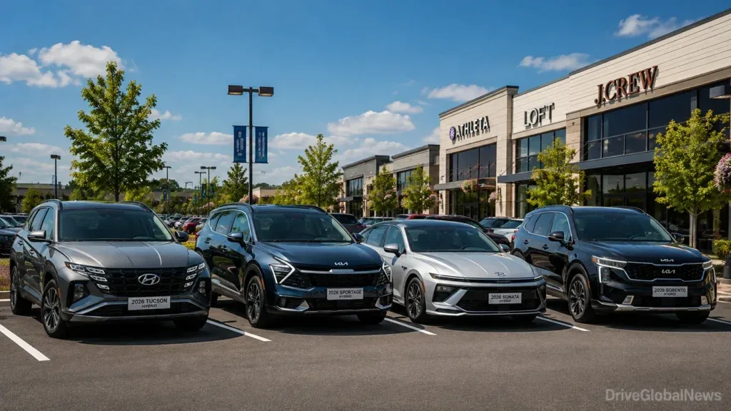 Hyundai and Kia Just Had Their Best