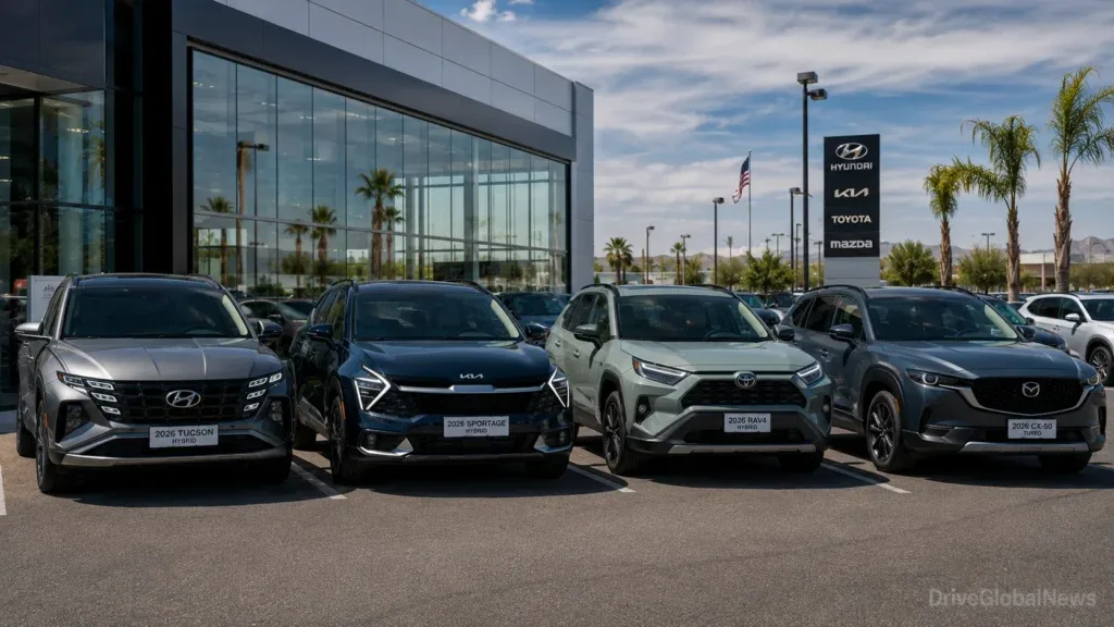 Hyundai and Kia Just Had Their Best