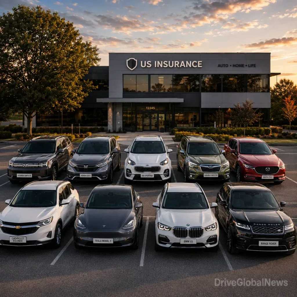 Car Insurance for SUV Owners in 2026