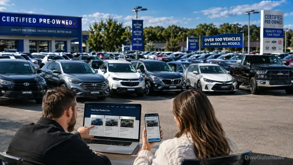 Carvana Just Had Its Best Quarter Ever