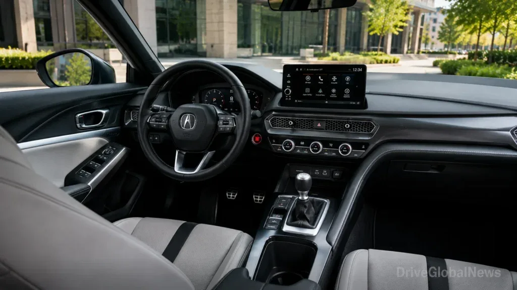 2026 Acura Integra