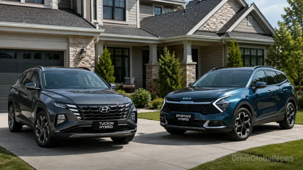 Best Hybrid SUVs Under $40,000 in 2026