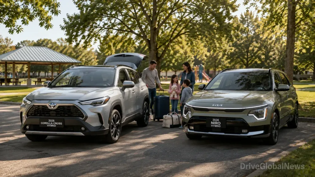 Best Hybrid SUVs Under $40,000 in 2026