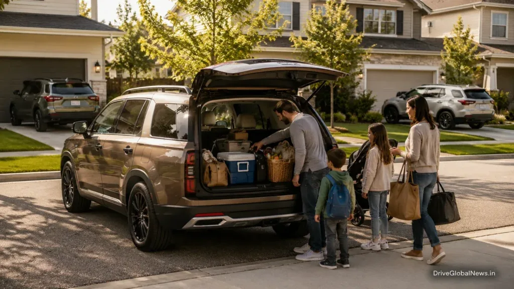 Best Hybrid SUVs Under