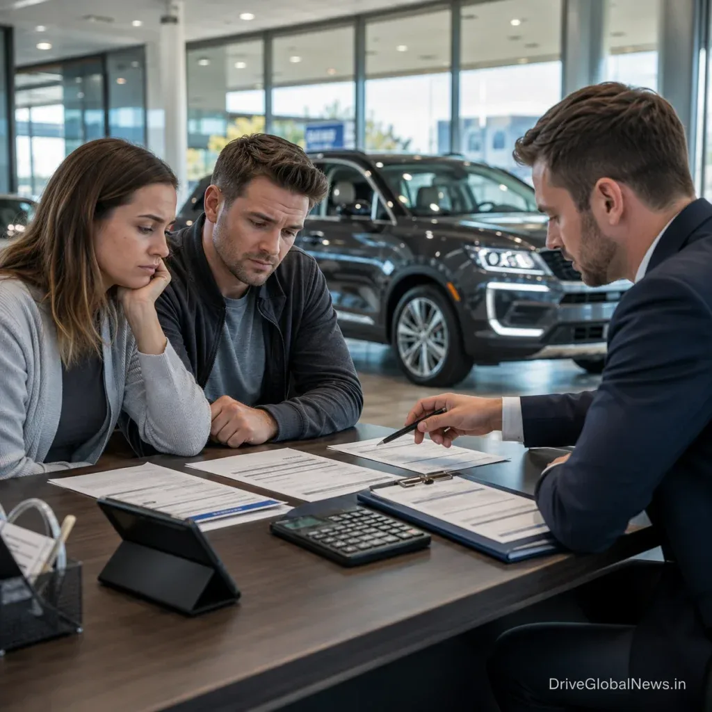 Why Getting a Car Loan Just Got Harder in August 2026
