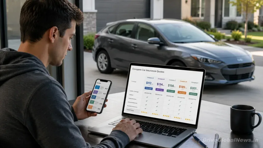 Car Insurance for First-Time Buyers in 2026