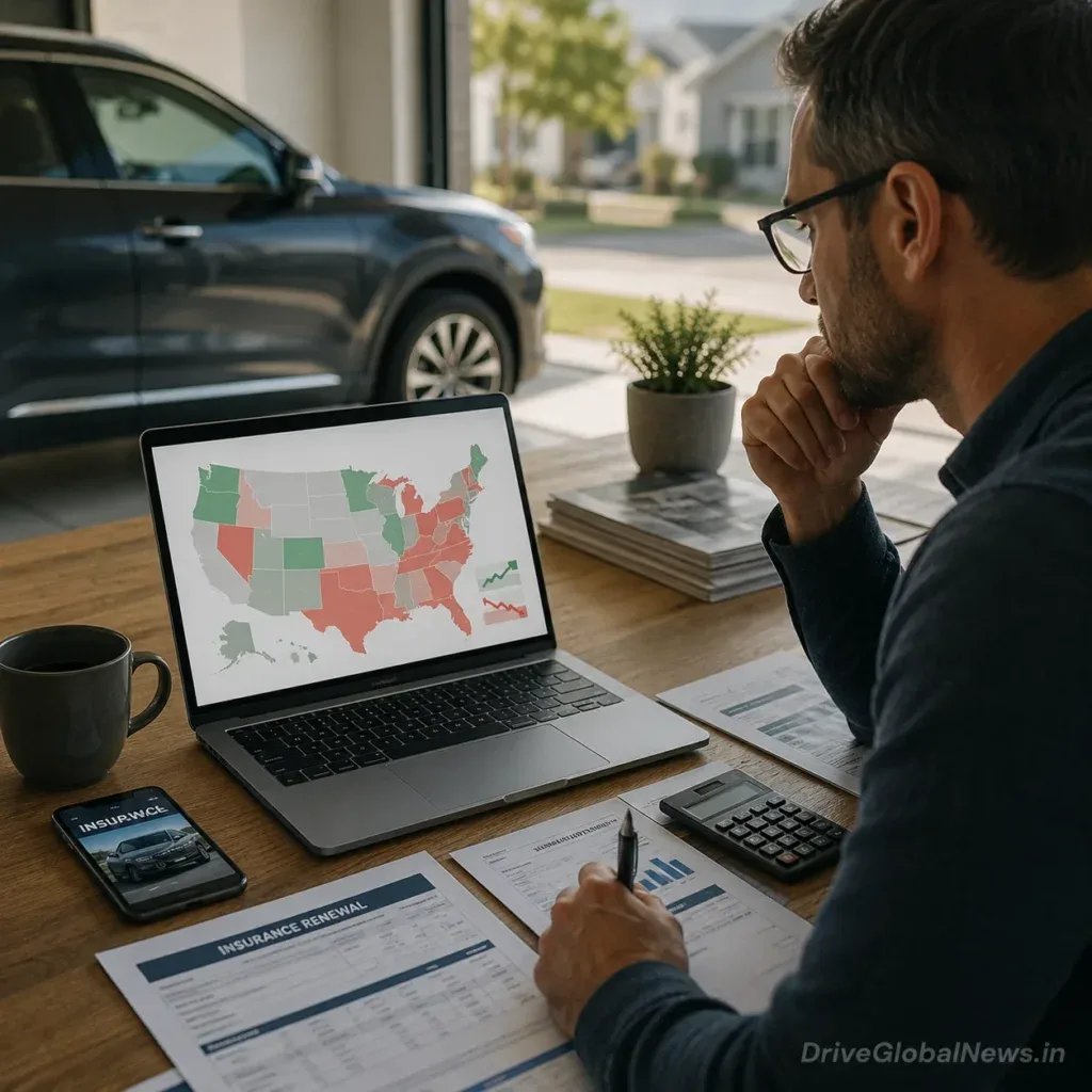 Car Insurance Rates in August 2026