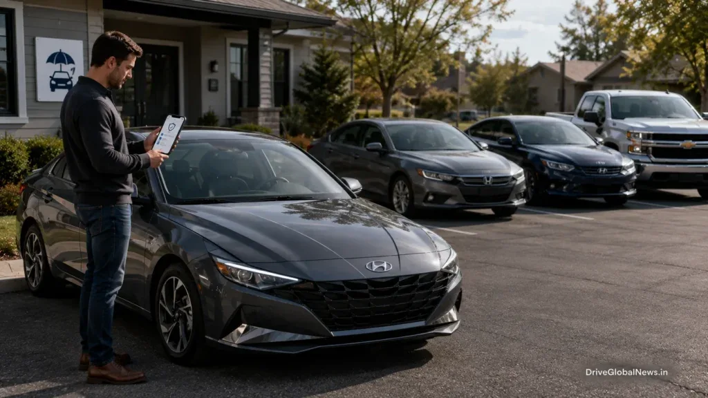 These Are the Most Stolen Cars in America in 2026