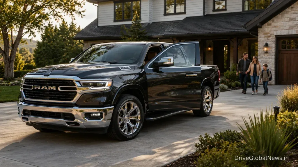 Ford F-150 vs Ram 1500 vs Chevy Silverado