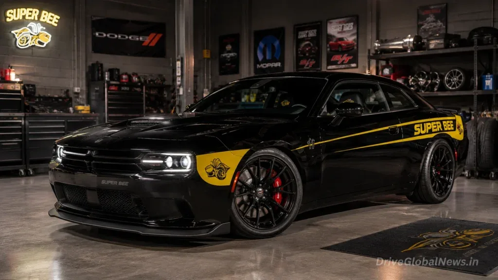 Dodge Just Brought Back