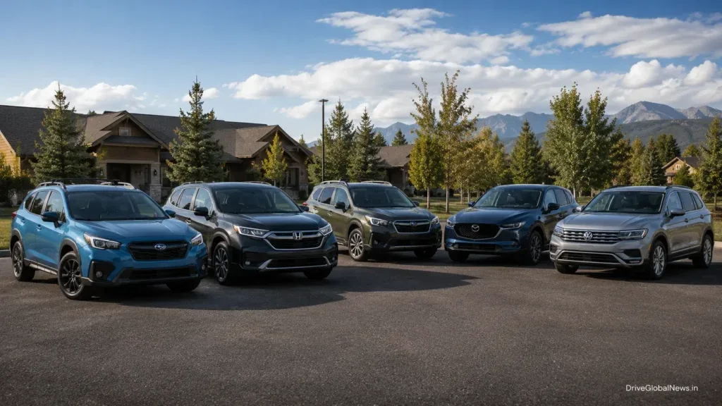 Car Insurance for SUV Owners in 2026