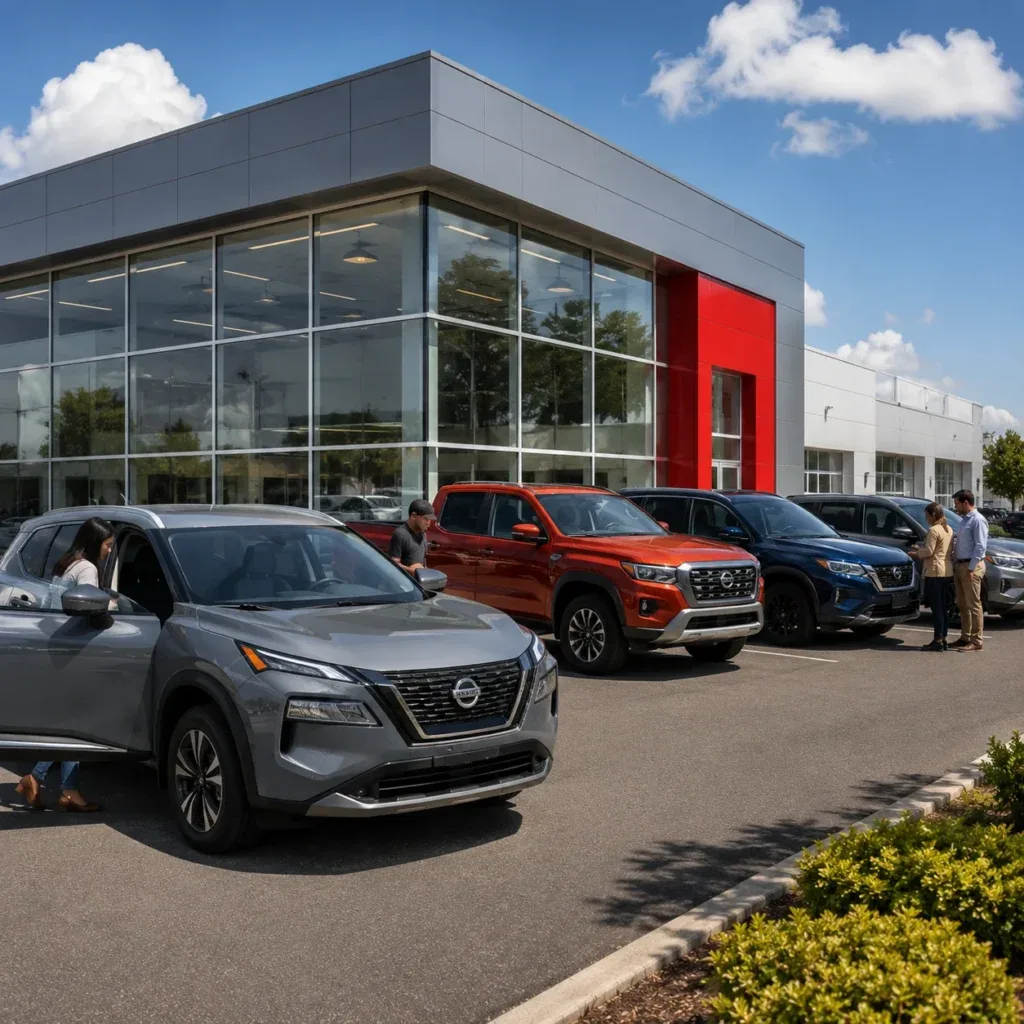 Nissan’s Incentives Are Surging