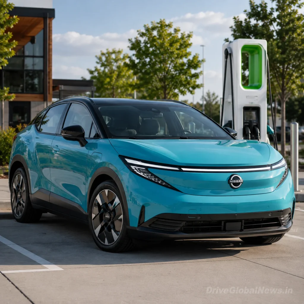 The 2026 Nissan Leaf Is Finally Here