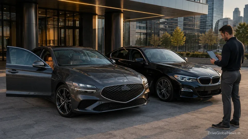 2026 Genesis G70