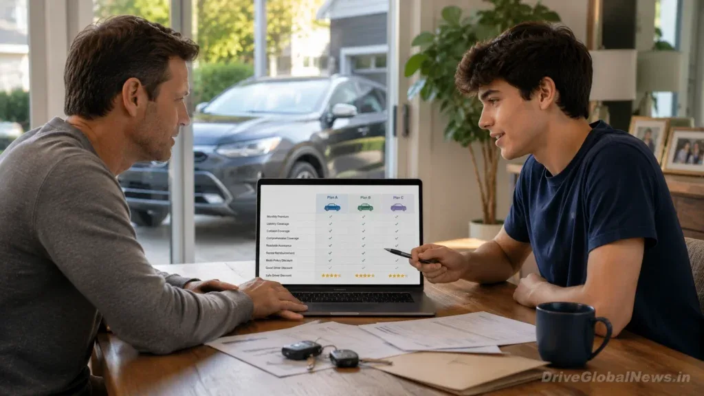 Car Insurance for First-Time Buyers in 2026