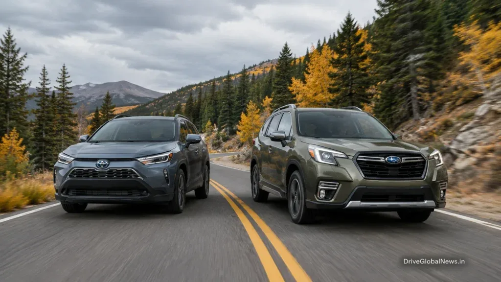 Best Hybrid SUVs Under