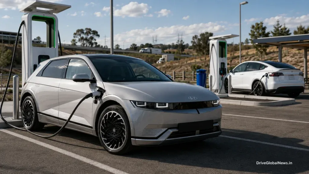 Hyundai Ioniq 5 vs Tesla Model Y