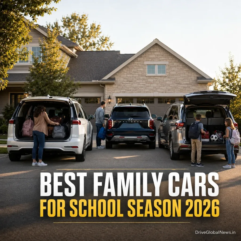 Best Family Cars to Buy Before School Season 2026