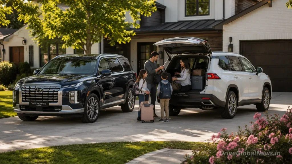 Best Family SUVs You Can Actually Buy in August