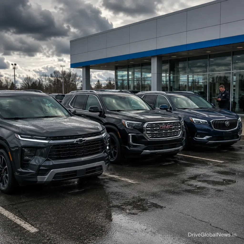 GM Just Stopped Selling