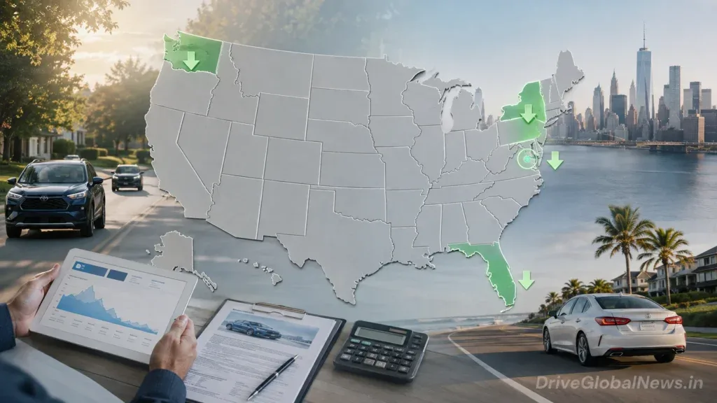 Car Insurance Rates in August 2026