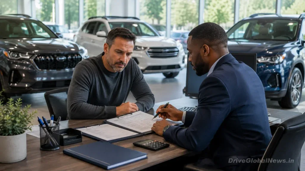 Why Getting a Car Loan