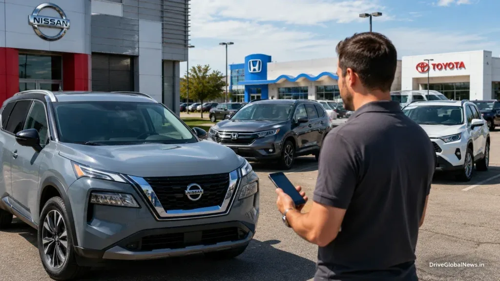 Nissan Is Running Its Biggest
