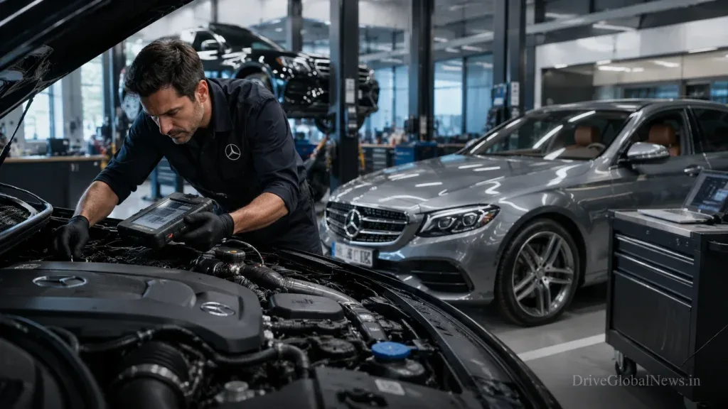 The Most Reliable Mercedes